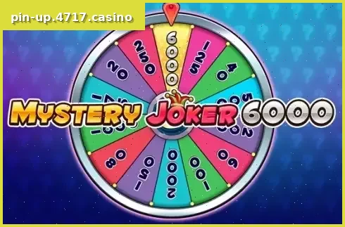 Mystery Joker 6000