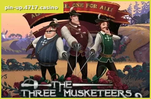 The Three Musketeers