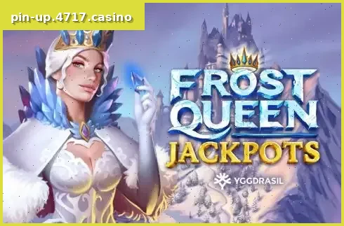 Frost Queen Jackpots